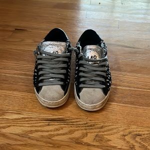 P448 with box size 36